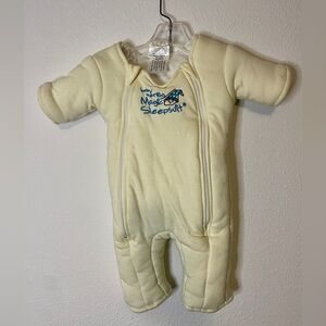 Baby Merlin’s Magic Sleepsuit Small/ 3-6 Months 12-18 lbs